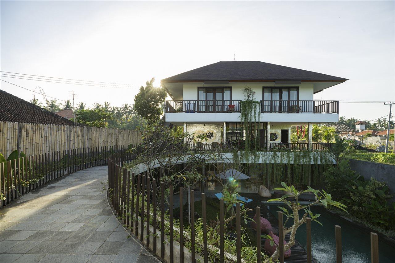Athaya Ubud Kültér fotó