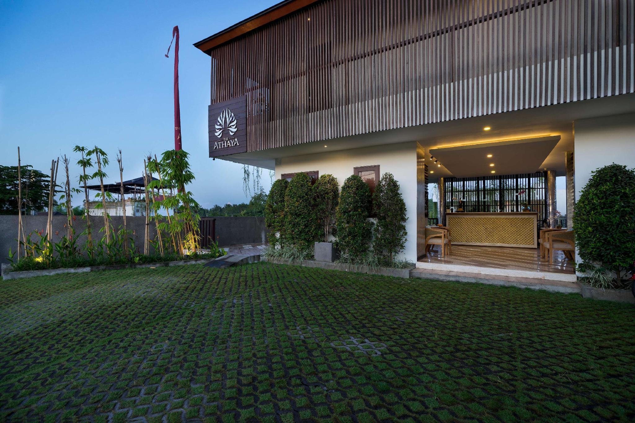 Athaya Ubud Kültér fotó