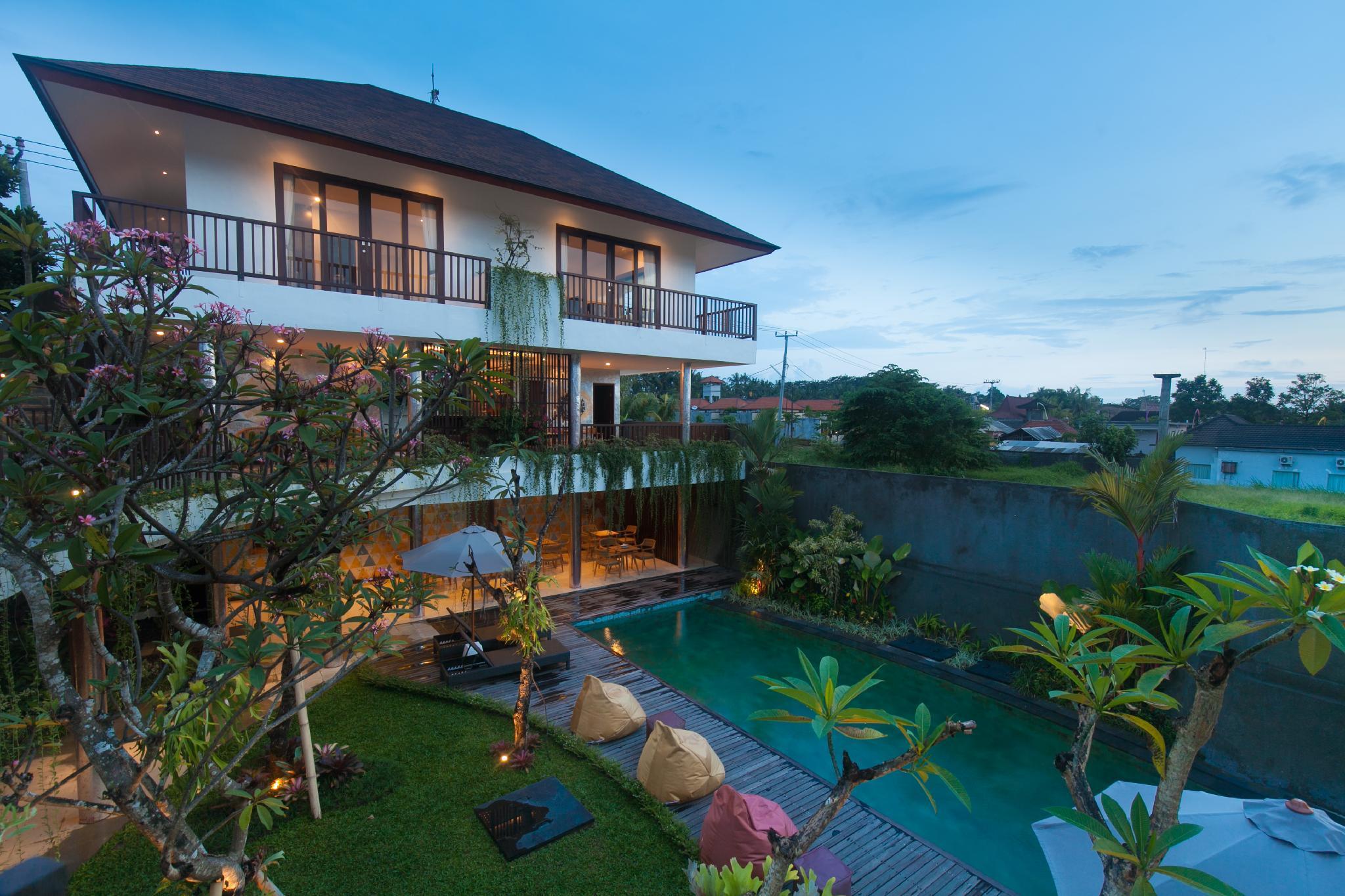 Athaya Ubud Kültér fotó