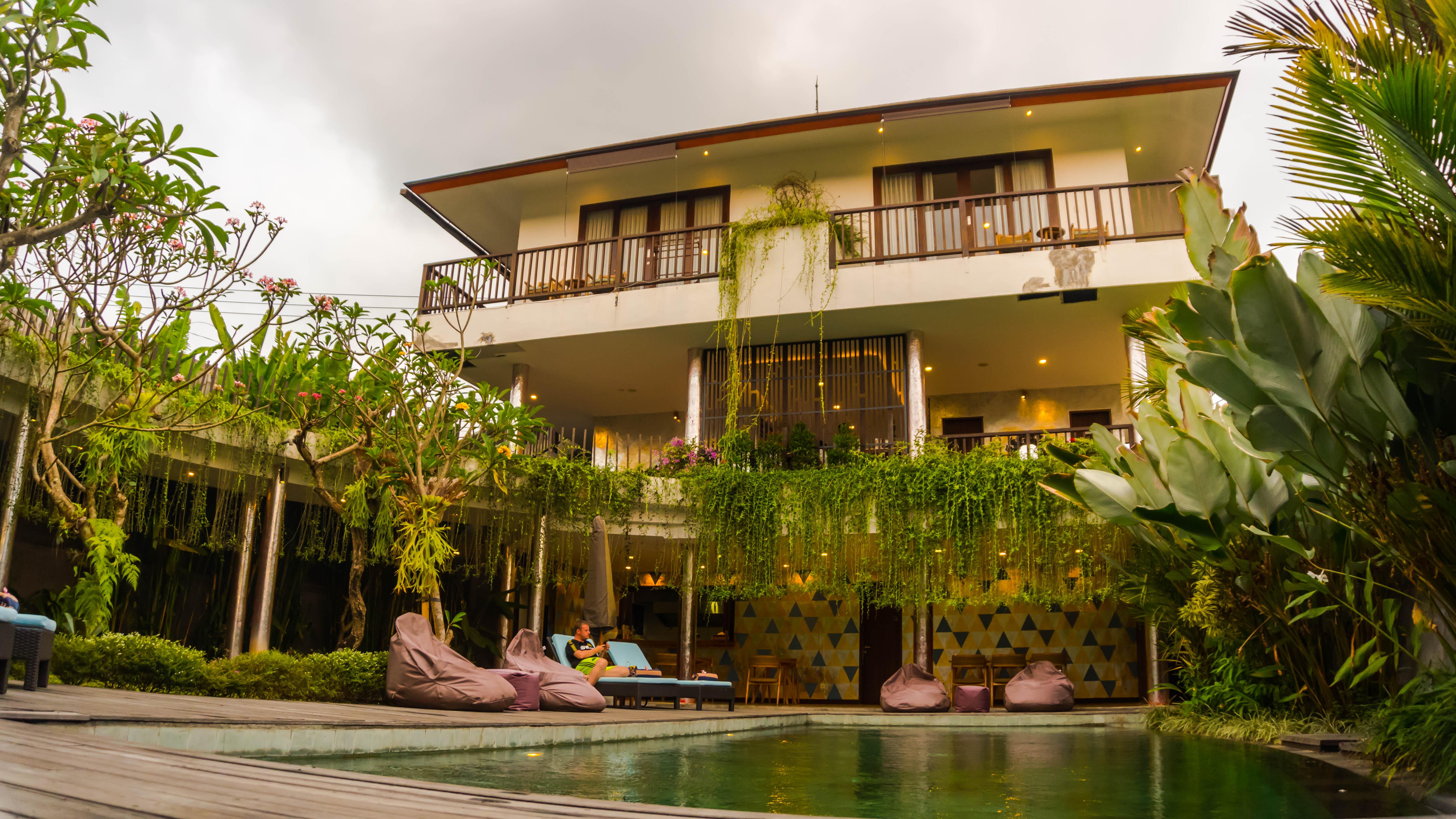 Athaya Ubud Kültér fotó