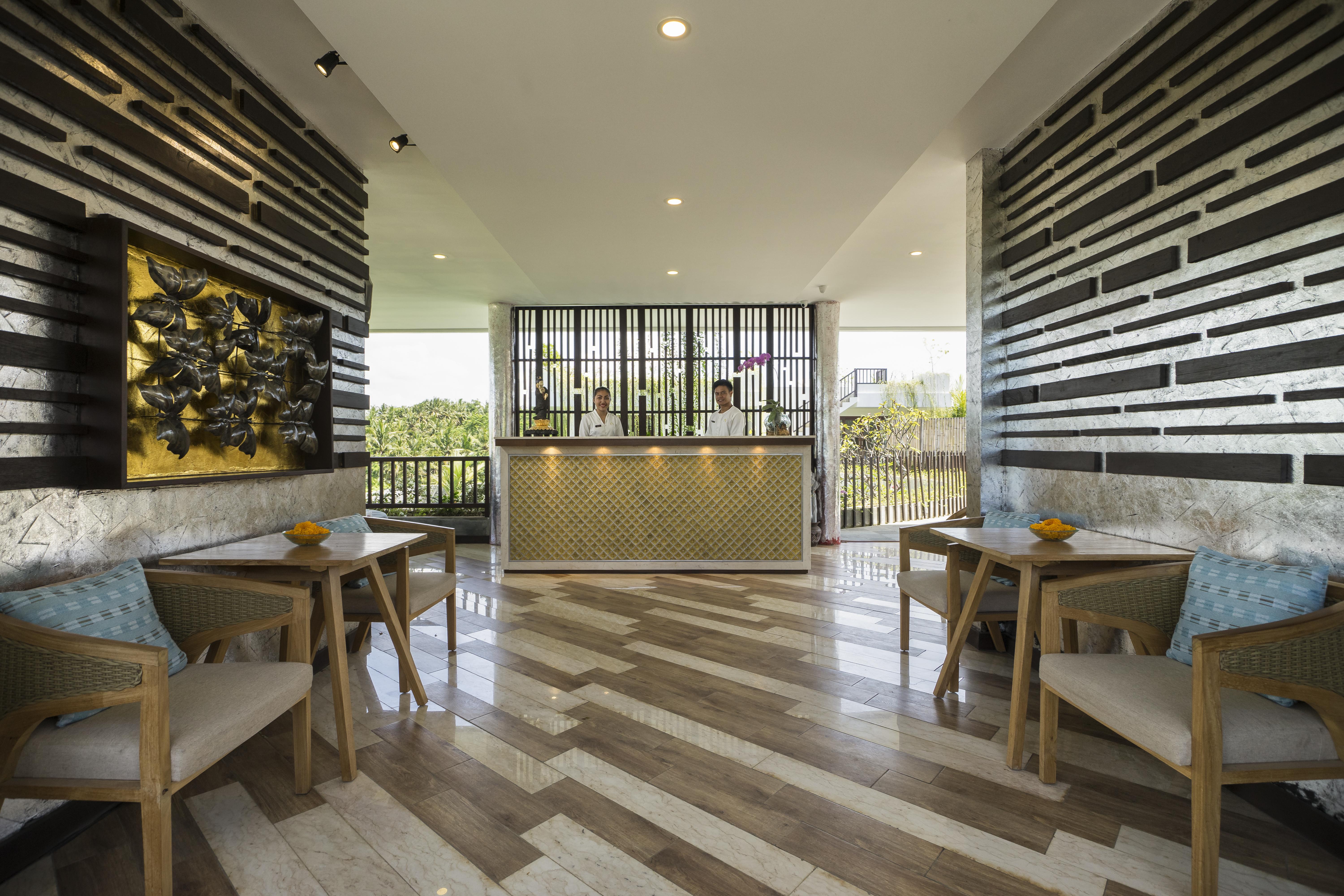 Athaya Ubud Kültér fotó