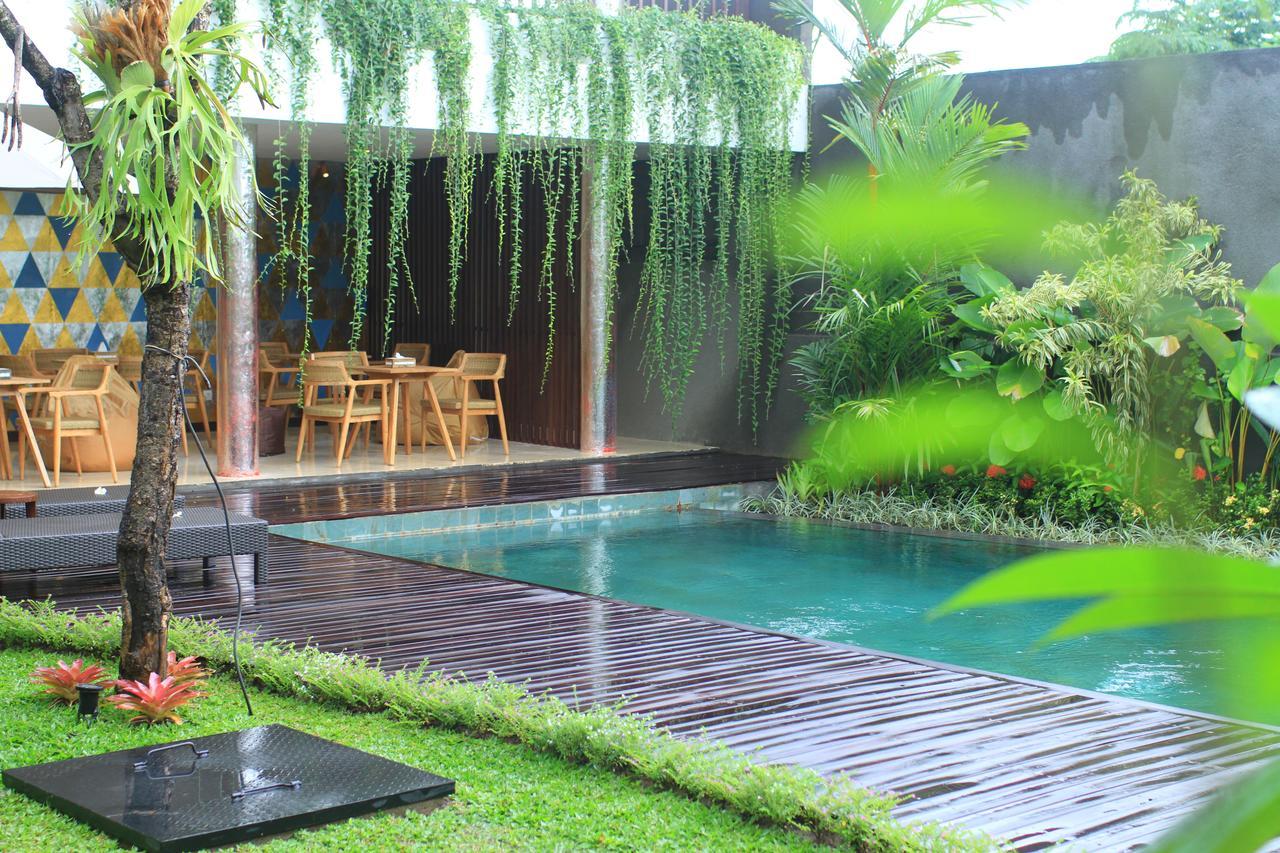 Athaya Ubud Kültér fotó