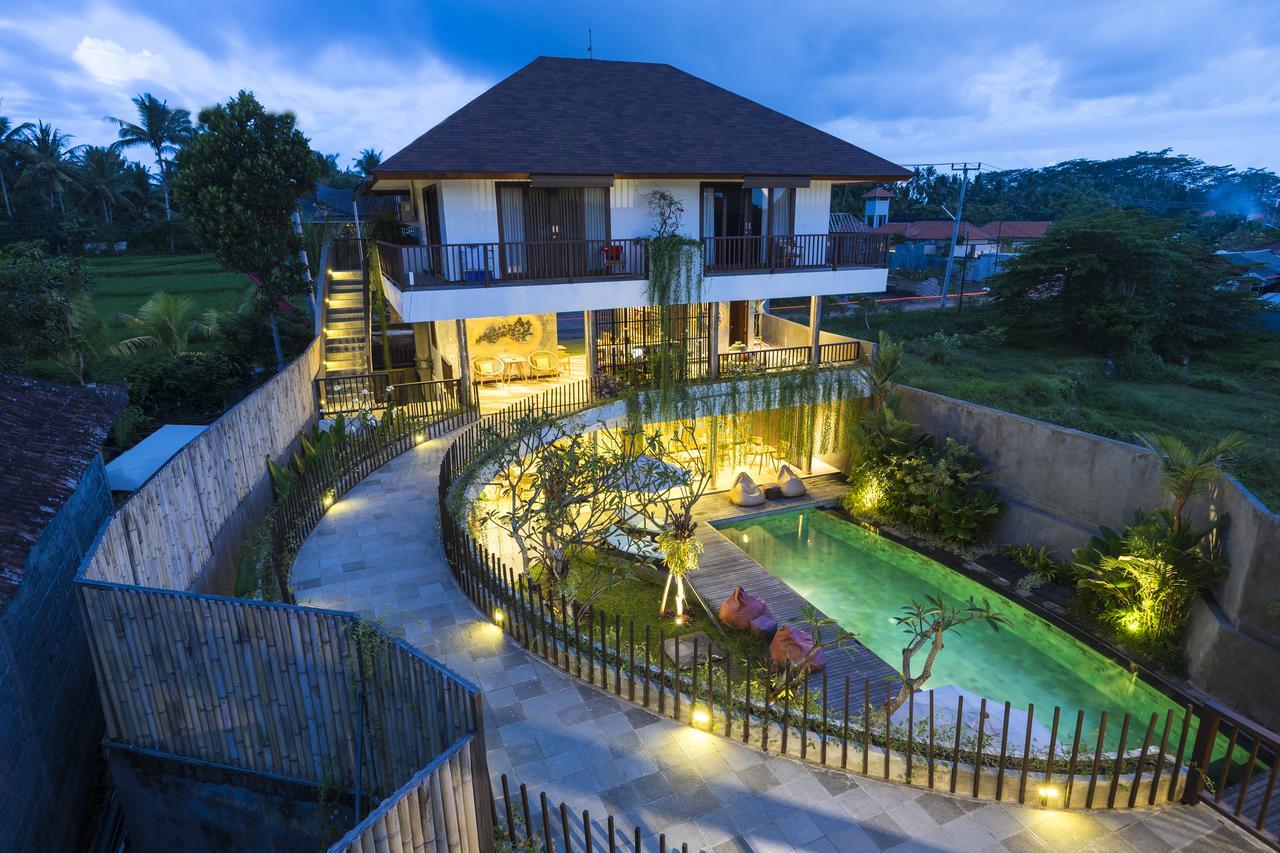 Athaya Ubud Kültér fotó