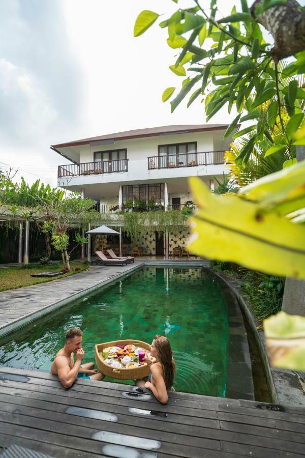 Athaya Ubud Kültér fotó
